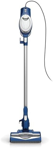 Blue Rocket Corded Bagless Stick Vacuum