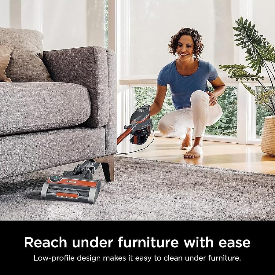 Orange rocket pro corded odor neutralizer — photo 3