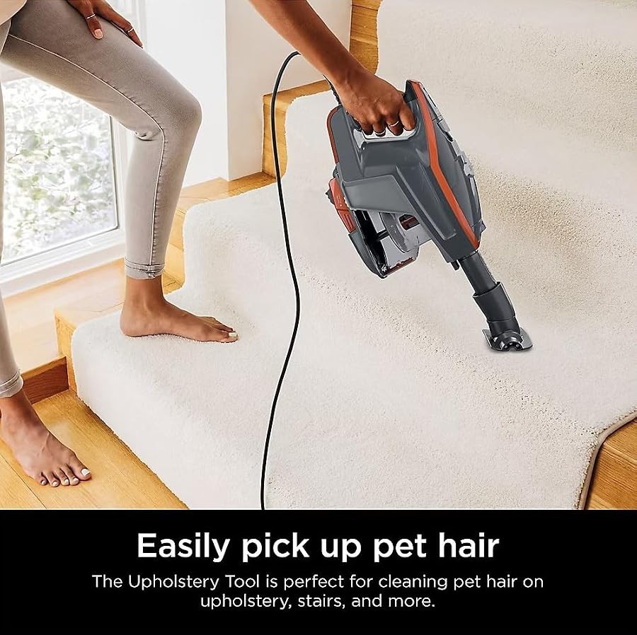 Orange rocket pro corded odor neutralizer — photo 5