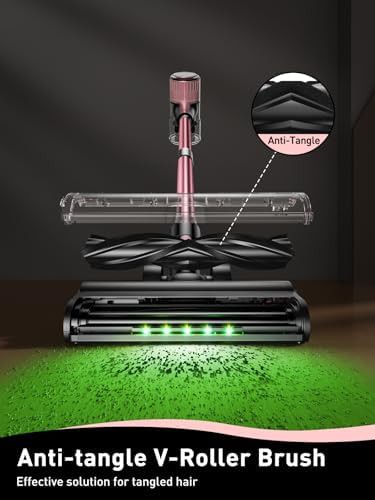 Pink Eight in One Lightweight Vacuum — photo 4