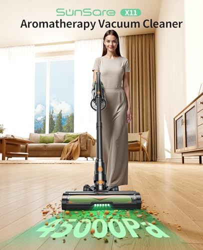 Dual handheld vacuum with aromatherapy feature — photo 2