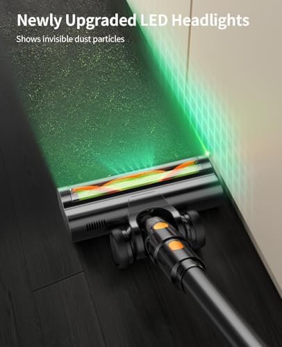 Dual handheld vacuum with aromatherapy feature — photo 5