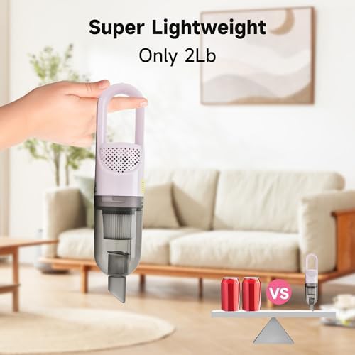 White Six in One Cordless Vacuum — photo 4