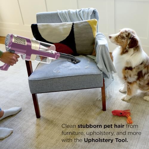 Purple PowerDetect Corded HEPA Vacuum — photo 4