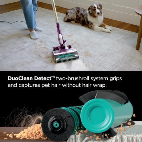 Purple PowerDetect Corded HEPA Vacuum — photo 5