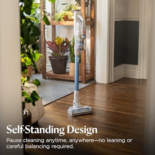 Self standing cordless vacuum with pet focus — photo 3