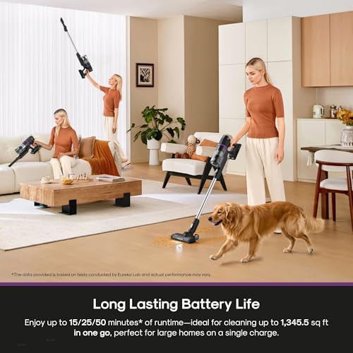 ReactiClean Black Lightweight Cordless Vacuum — photo 3