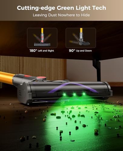 High Suction Cordless Vacuum for Pet Hair — photo 4