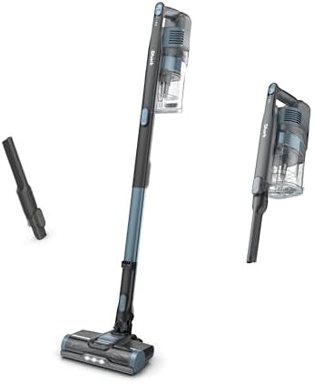Ice Blue Pet Cordless Stick Vacuum