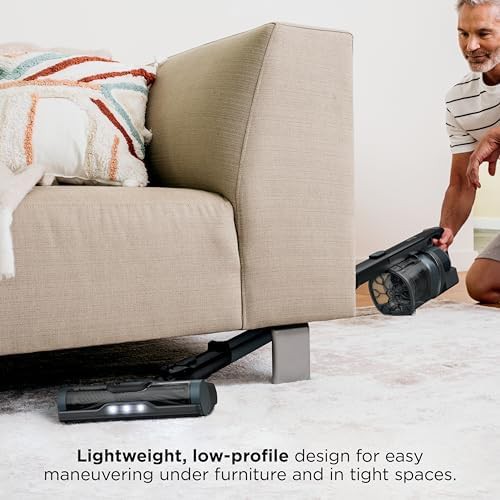 Ice Blue Pet Cordless Stick Vacuum — photo 5