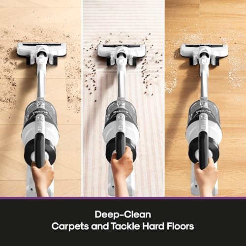 White RapidClean Pro Pet Cordless Vacuum — photo 5
