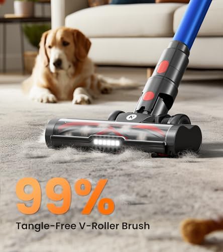 Eight in One Self Standing Cordless Vacuum — photo 5