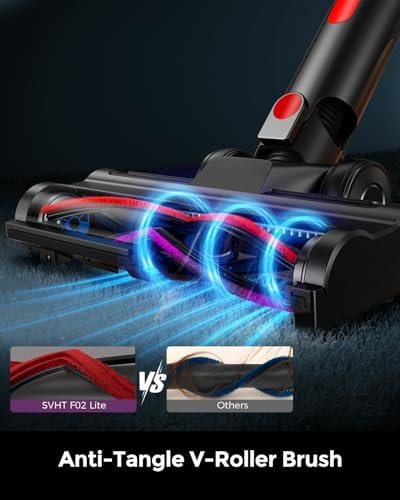Cordless Stick Vacuum with 50 Minute Runtime — photo 4