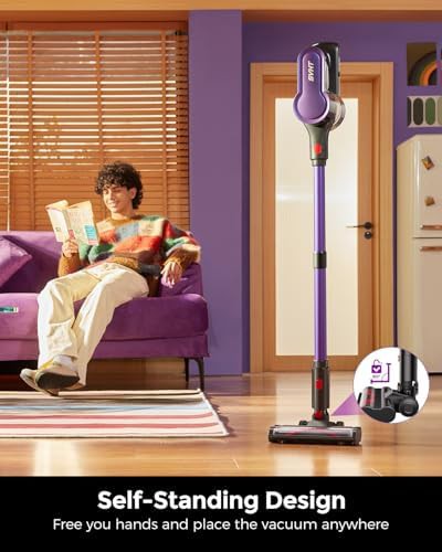 Cordless Stick Vacuum with 50 Minute Runtime — photo 5