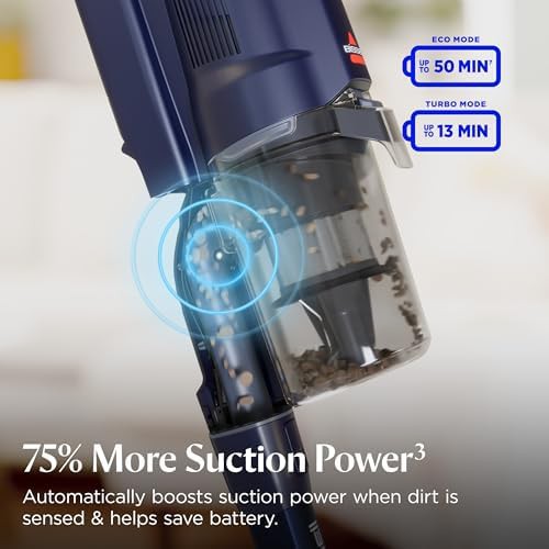 Dualbrush self standing vacuum cleaner — photo 4