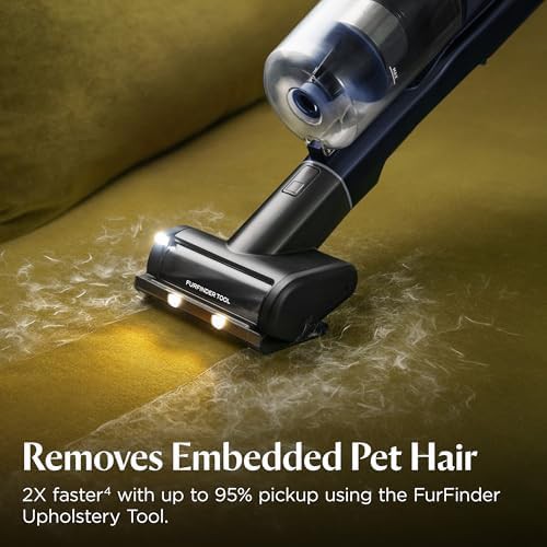 Dualbrush self standing vacuum cleaner — photo 5