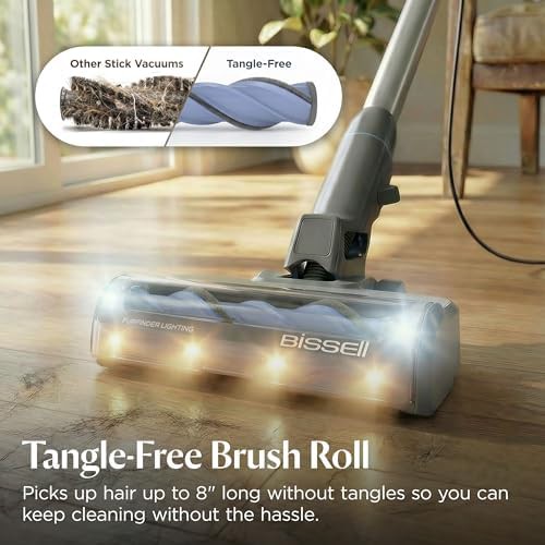 Furfinder corded stick vacuum with hepa — photo 4
