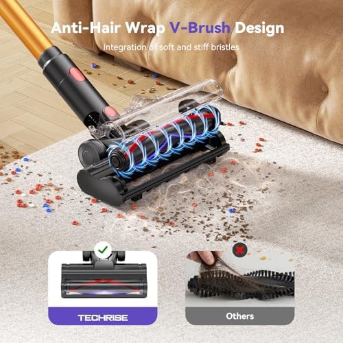 High Power Cordless Sixty Minute Vacuum — photo 5