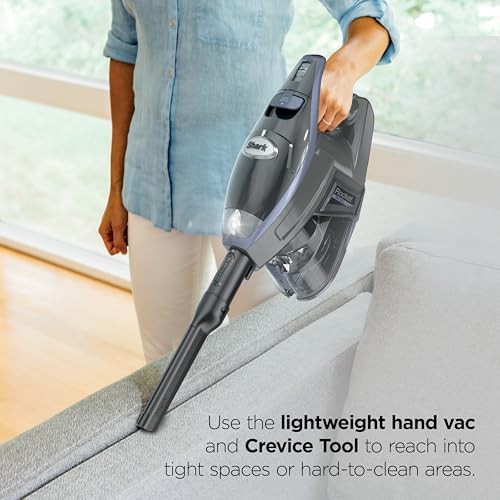Gold rocket pro dlx corded vacuum — photo 5