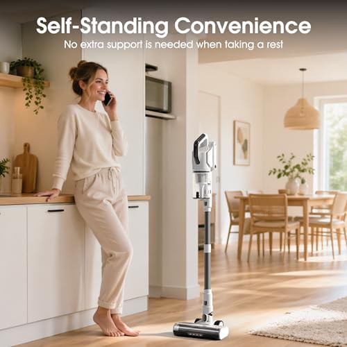 Self standing brushless cordless vacuum — photo 4