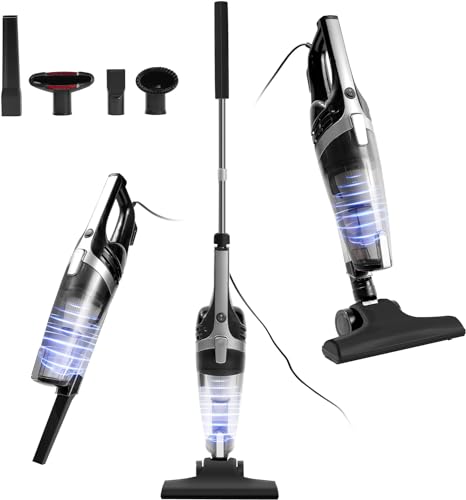 20kpa Powerful Corded Stick Vacuum