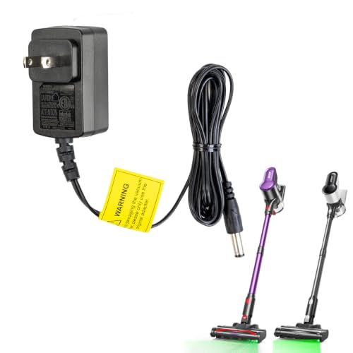 Original Power Adapter Compatible with SVHT F02 Lite Cordless