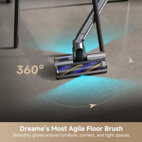 Ultra slim and lightweight cordless vacuum — photo 3