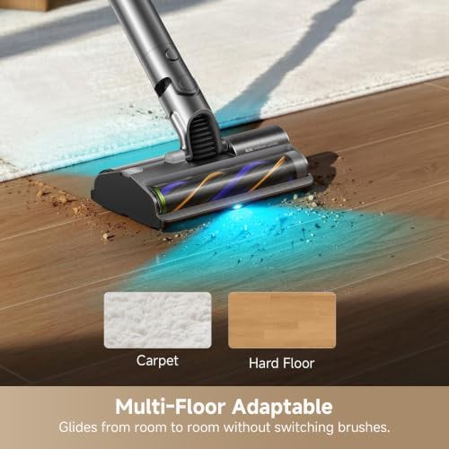 Ultra slim and lightweight cordless vacuum — photo 5