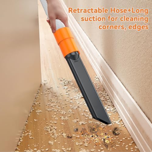 Self Standing High Suction Corded Vacuum — photo 5