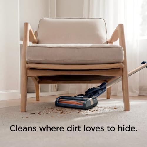 Navy rocket turbo corded stick vacuum — photo 5