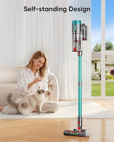 High Power Self Standing Vacuum 60kPa — photo 4
