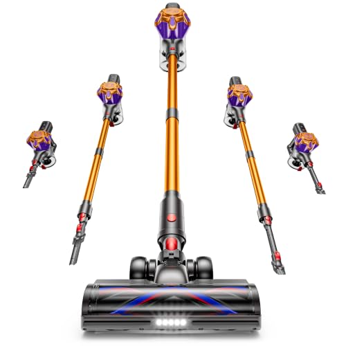 Cordless Vacuum Cleaner