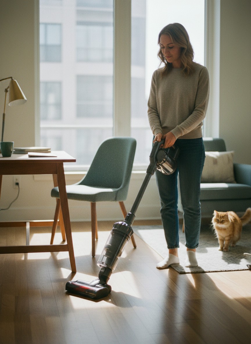 Selecting Your Stick Vacuum